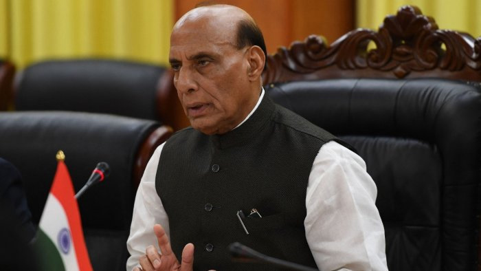 Rajnath approves hike in financial aid to orphaned children of ex-servicemen
