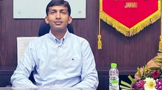 Positivity rate in Jammu district drops to 1%, Recovery rate 95%: Anshul Garg