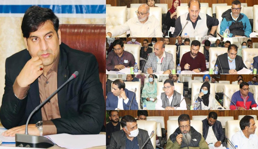 Cong reacts strongly to withdrawal of security of JKPCC President