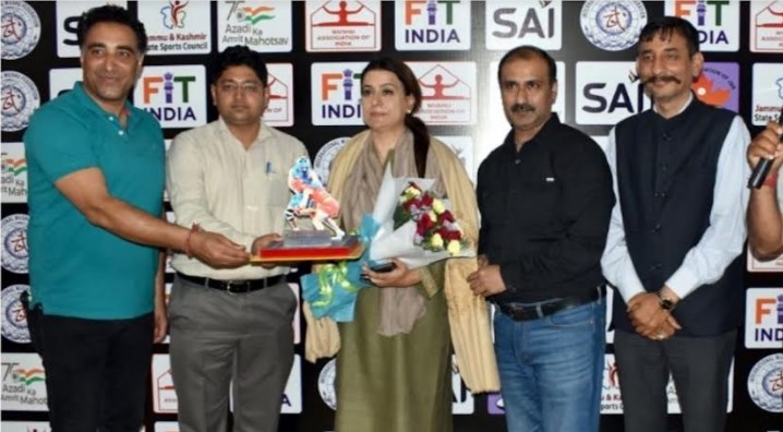 District Srinagar clinches 16th J&K Wushu Championship; Jammu emerges as runner up