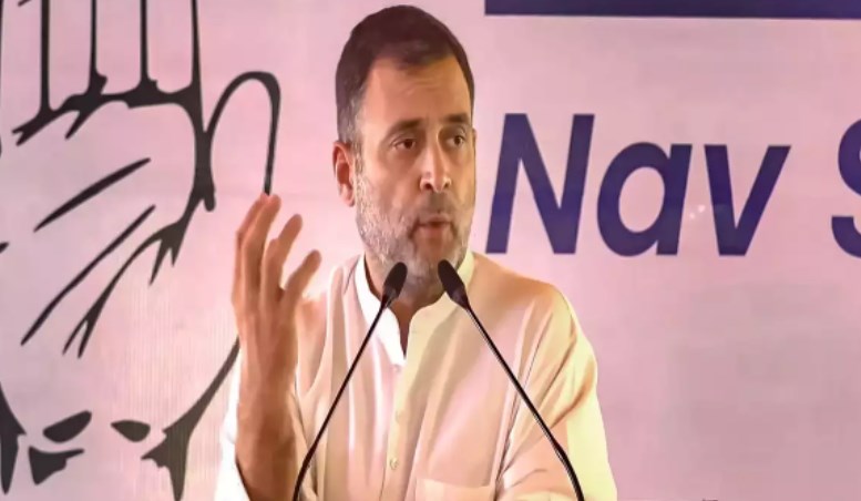 India’s security, territorial  integrity non-negotiable, PM must defend nation: Rahul Gandhi