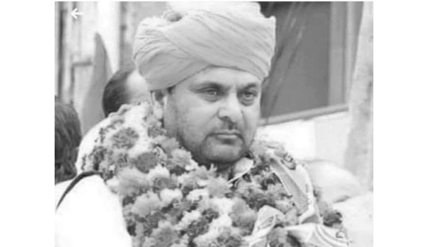 J&K: Two-time Congress MP from Jammu-Poonch, Madan Lal Sharma passes away