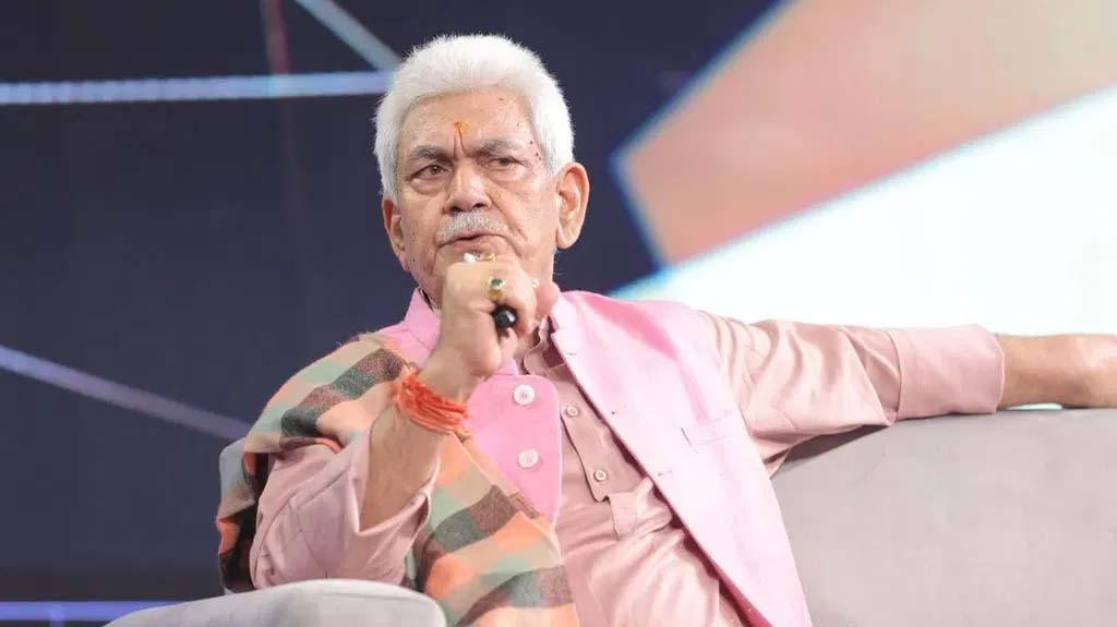 Assembly polls in Jammu and Kashmir will be held before September: LG Manoj Sinha