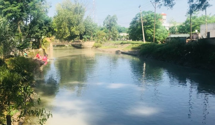 Water in Canals of Jammu province being released on March 15, 2024