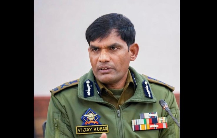Pulwama Attack Anniversary: Out 19 involved, 8 militants killed, 7 arrested: ADGP Vijay Kumar
