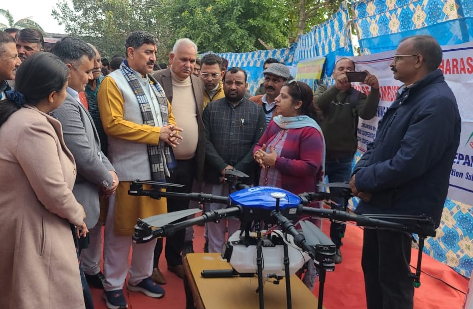 Sarkaar apke Dwaar is to  outreach Welfare schemes at Grass root : Jugal Kishore MP