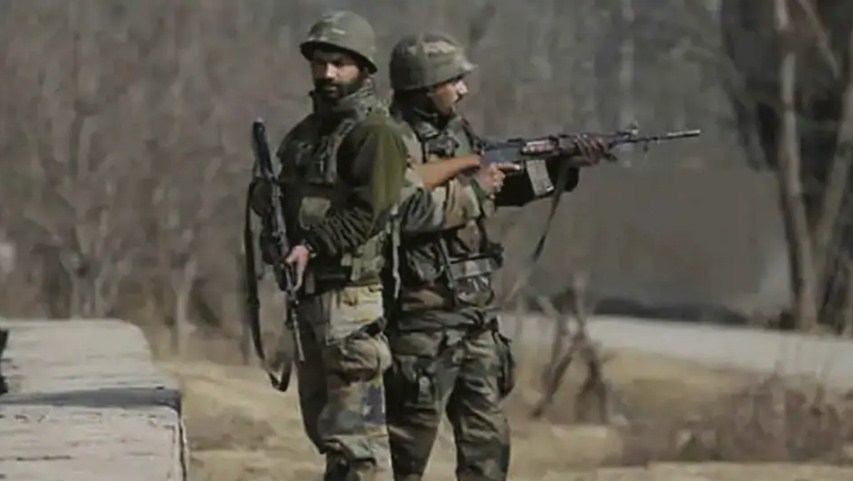 Encounter ends in Budgam, one Jaish-e-Mohammad terrorist killed, arms and ammunition recovered