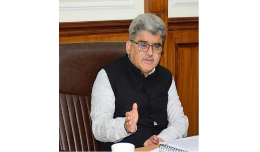 J&K gears up for UT-wide Skilling Mission; Chief Secretary reviews roadmap to achieve the target