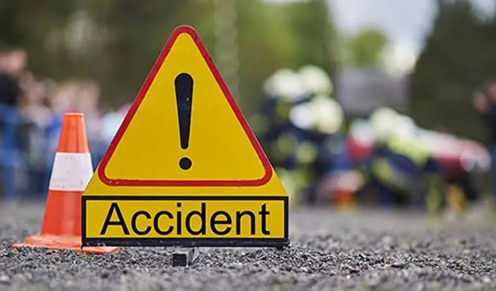 Three bike-borne persons killed as truck hits motorcycle in Udhampur