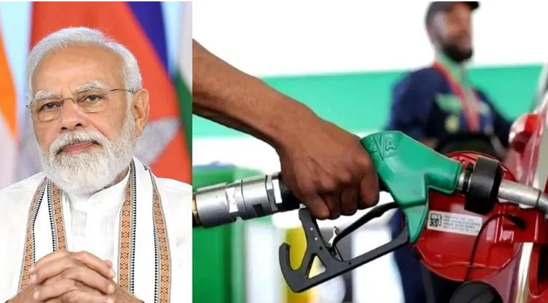 Petrol to cost Rs 9.5 less, diesel cheaper by Rs 7 as Modi govt cuts excise duty | Check new prices