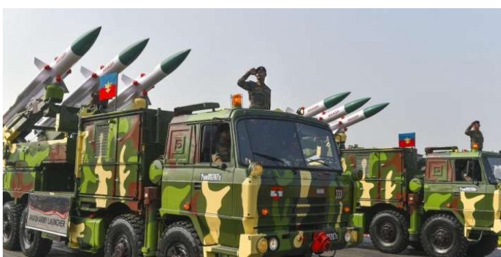 Defence Ministry approves acquisition of military hardware worth Rs 28,000 crore