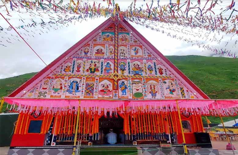 Shree Machail Mata Yatra Crosses 4K mark