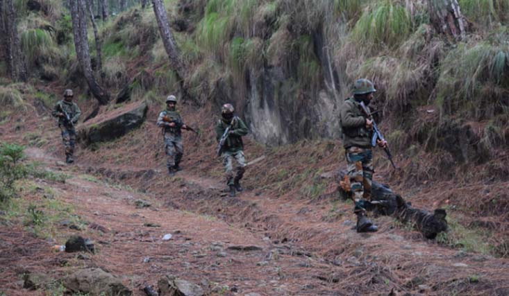 1 soldier killed, 2 injured in mine blast in J&K's Rajouri