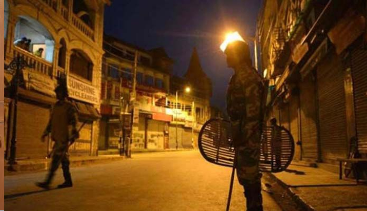 Night curfew, prohibitory orders imposed in Leh amid COVID-19 spike