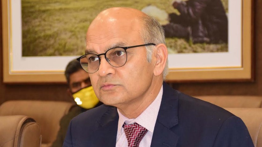   DDC Polls: 51.5% polling recorded in Phase-VI across J&K: SEC Sharma