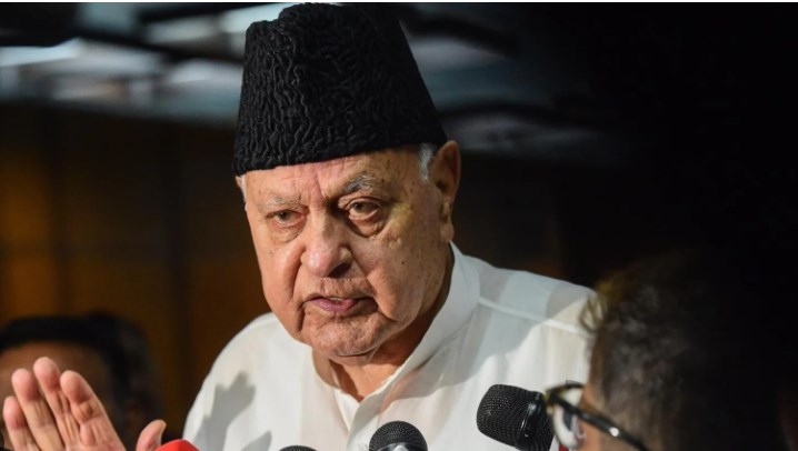 BJP wants to replicate Russia-, China-like rule, says Farooq Abdullah
