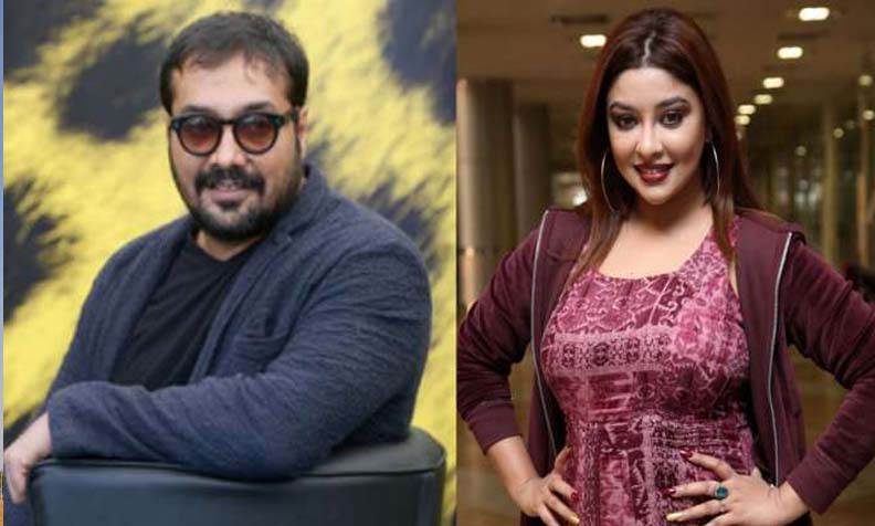 Payal Ghosh to meet the National Commission for Women after filing FIR against Anurag Kashyap