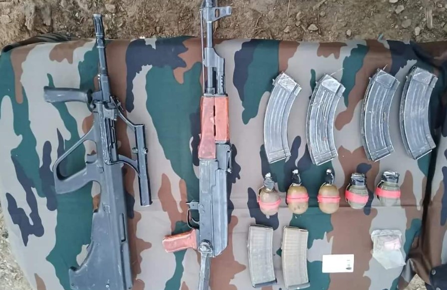 Keran Counter Infiltration Op initiated on intelligence input generated By J&K Police