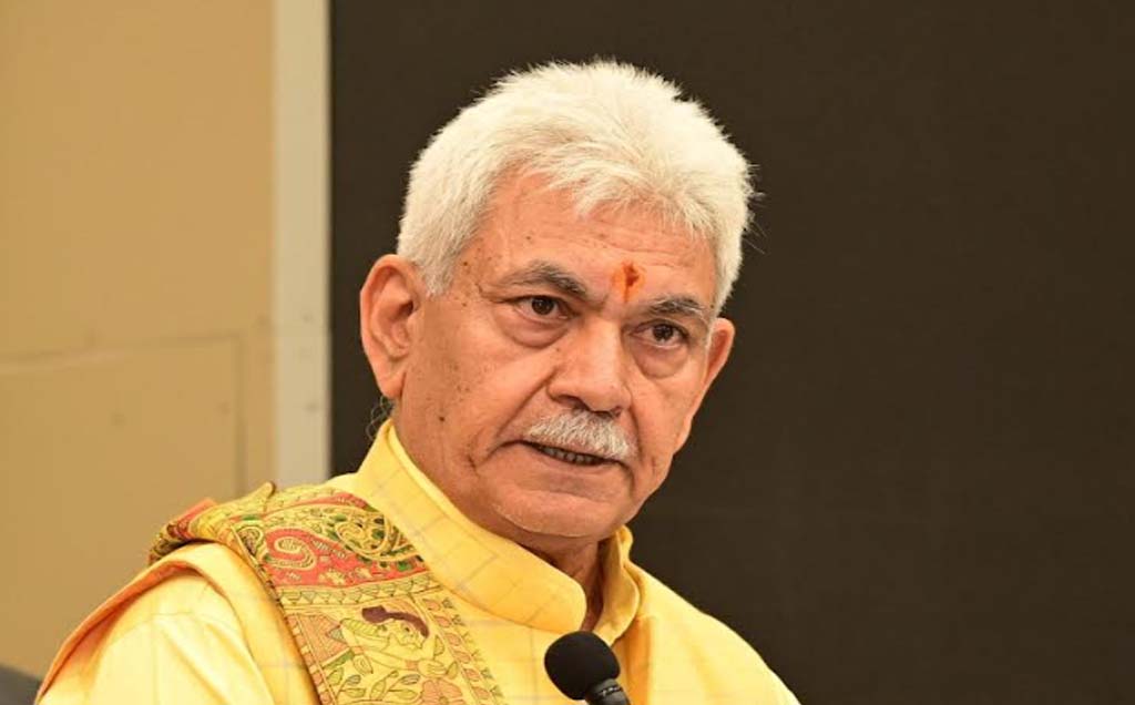 Gap in rural and urban facilities should be bridged on priority: LG Manoj Sinha
