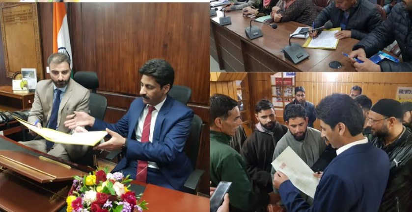 J&K Bank ties-up with Seth Industrial Corporation