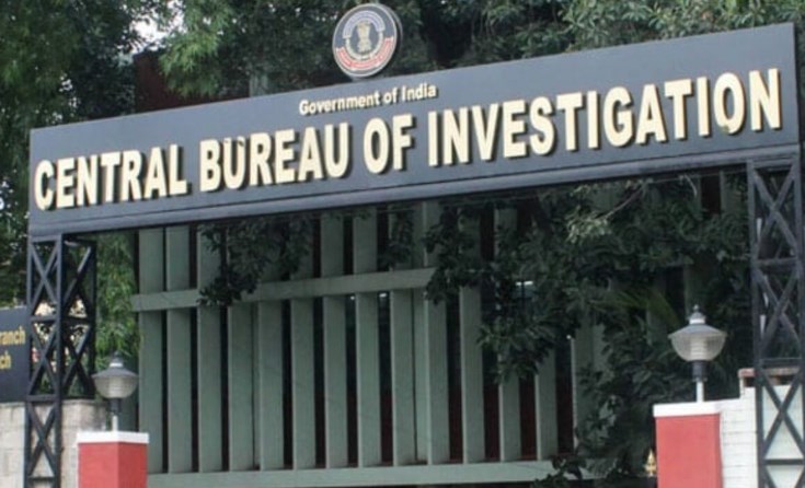 CBI registers case against two Agriculture Ministry officialsin Bribery Case