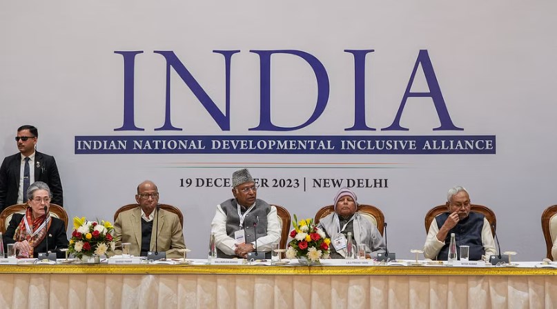 I.N.D.I.A. bloc leaders to meet virtually tomorrow, likely to discuss convener's name