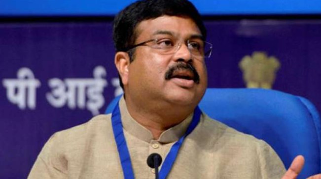 Dharmendra Pradhan becomes India's new Education Minister