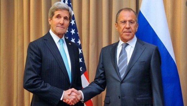 Sergey Lavrov, John Kerry meet in India, discuss climate-related matters