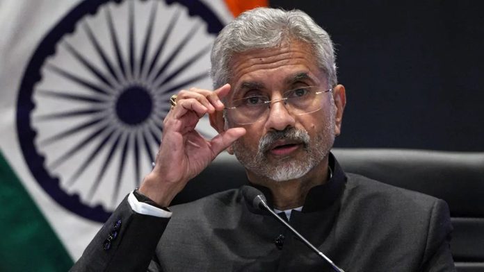“Terrorism Started At The Moment Of Our Independence…”: EAM Jaishankar Takes Dig At Pakistan
