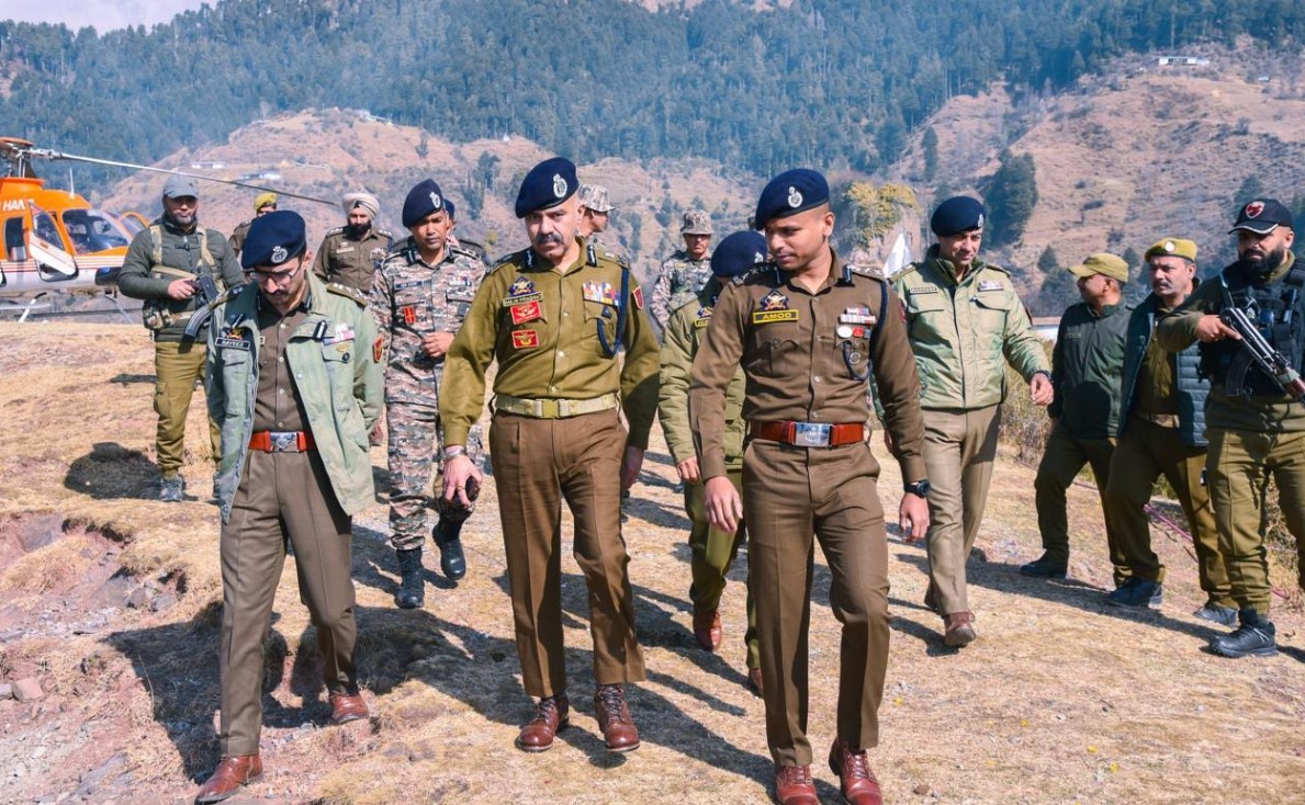 2 LeT Militant Associates Arrested in North Kashmir’s Handwara:Police