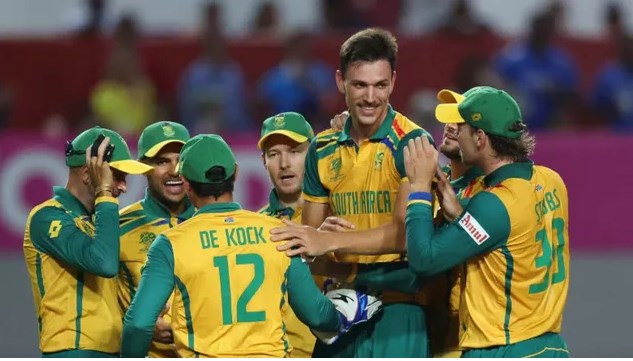 South Africa qualify for maiden T20 World Cup final with 9-wicket win over Afghanistan