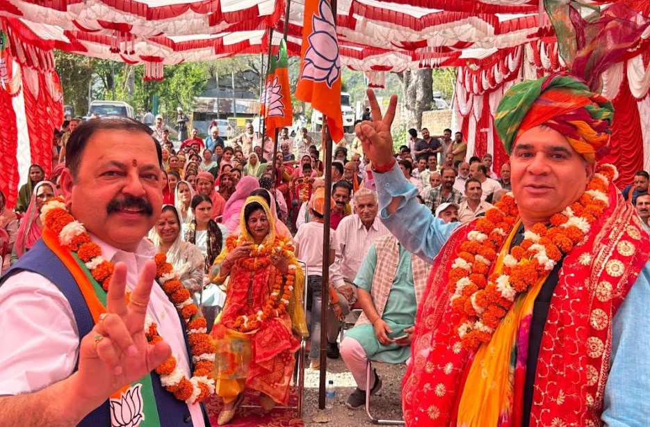 Jammu Kashmir decided to go with Prime Minister Modi: Ravinder Raina
