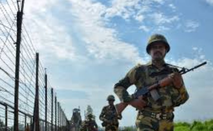 Joint search operation launched in border areas of Jammu & Kashmir's Samba