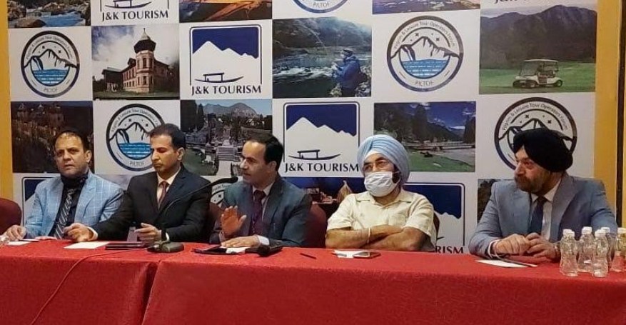 JK refreshes bond with Gujarat for tourism promotion
