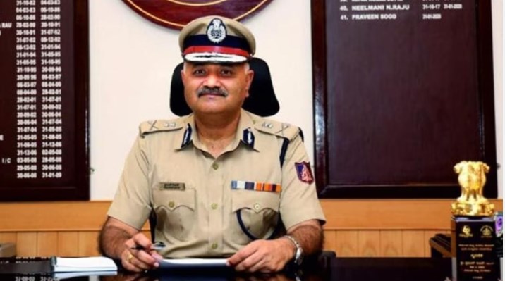 Karnataka DGP Praveen Sood appointed as CBI director