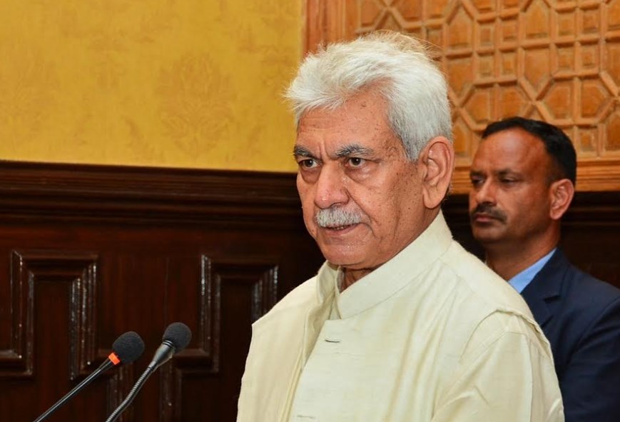 JATF is guided by the noble ideals of Lord Mahavir and it is committed to give back to the society: LG Sinha