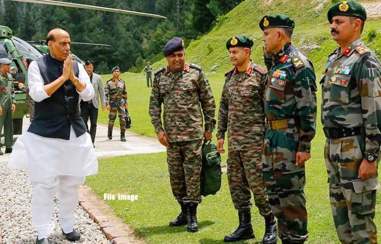 Poonch attack: Rajnath Singh likely to visit Jammu on Dec 27