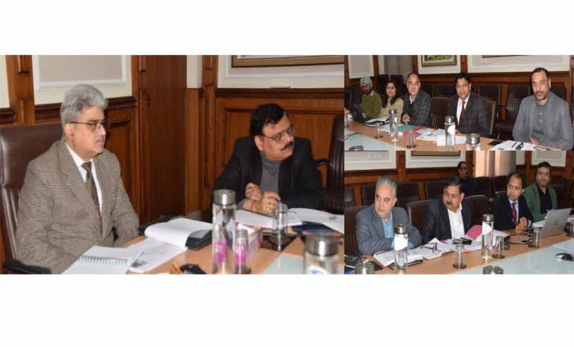 CS for looking into imparting instructions in vernacular languages as per NEP in our schools