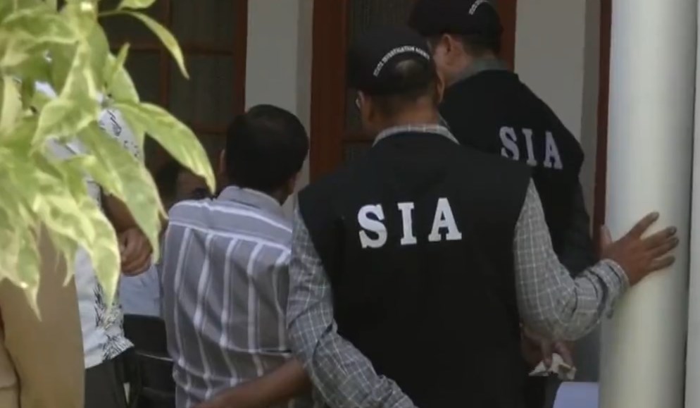 SIA conducts raids at Bhatindi and Bantalab in Jammu