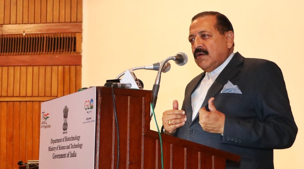 Govt will promote Industry-driven Start-Ups to create wealth and jobs: Dr Jitendra Singh