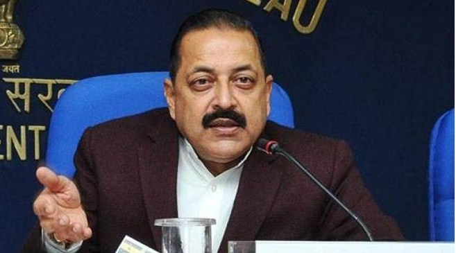 Central Administrative Tribunal to have jurisdiction over Jammu Kashmir UT: Jitendra Singh
