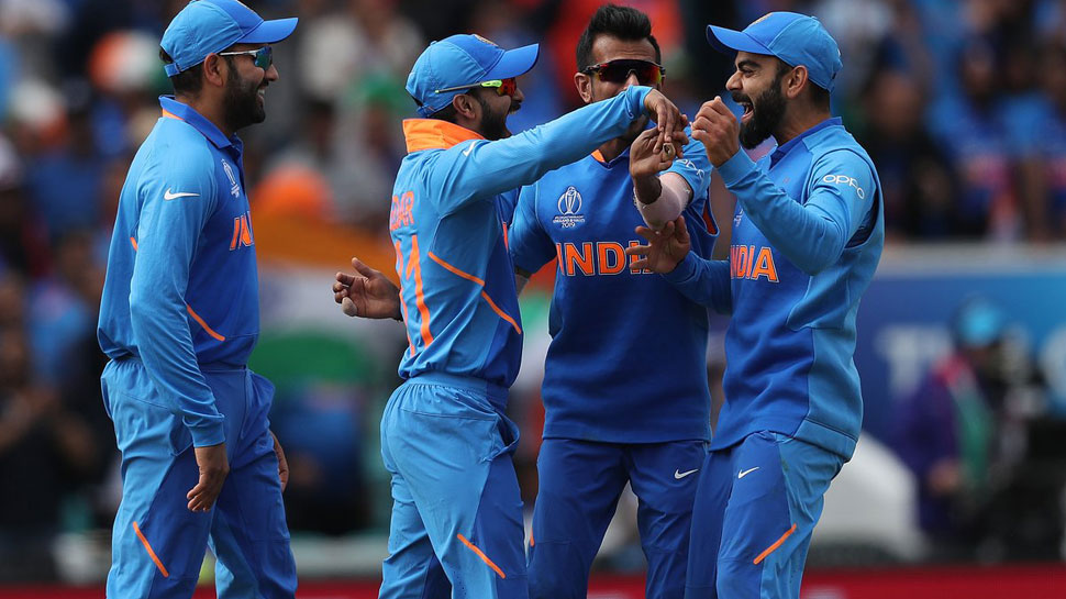 ICC World Cup 2019: India, New Zealand battle for a shot at World Cup final