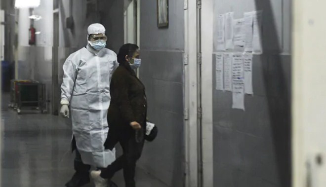 First doctor death due to COVID-19 in India reported from Indore MadhyaPradesh