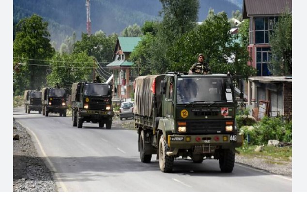 India, China hold 18th round of corps commander talks to resolve military standoff