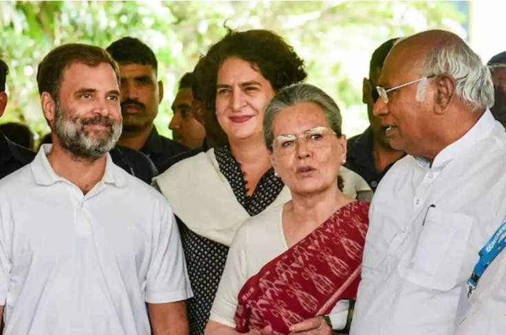 Cong to begin strategy sessions to prepare for upcoming assembly polls