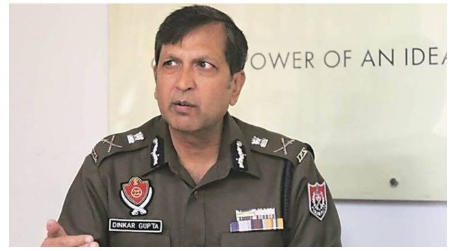 Senior IPS officer Dinkar Gupta appointed NIA chief