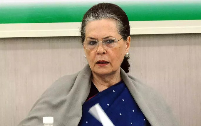 Most pained, anguished by terrible train disaster in Odisha: Sonia Gandhi