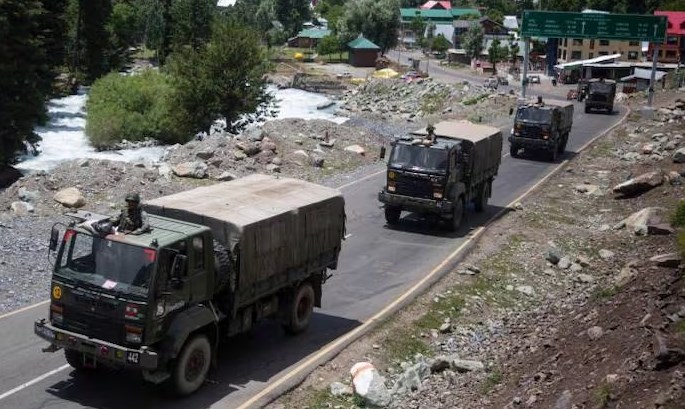 India, China hold fresh round of military talks over tensions along LAC in Eastern Ladakh