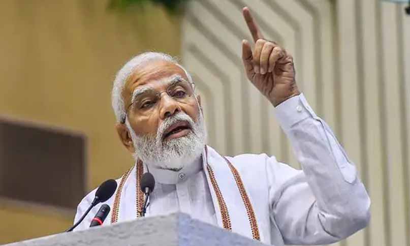 India number one in digital payments, rural economy is transforming: PM Modi on Civil Services Day