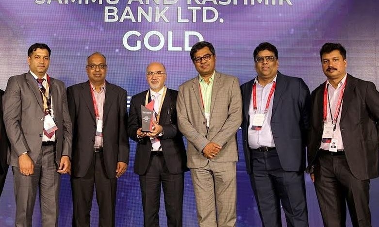 J&K Bank wins ‘Gold’ at Infosys Finacle Innovation Awards 2023